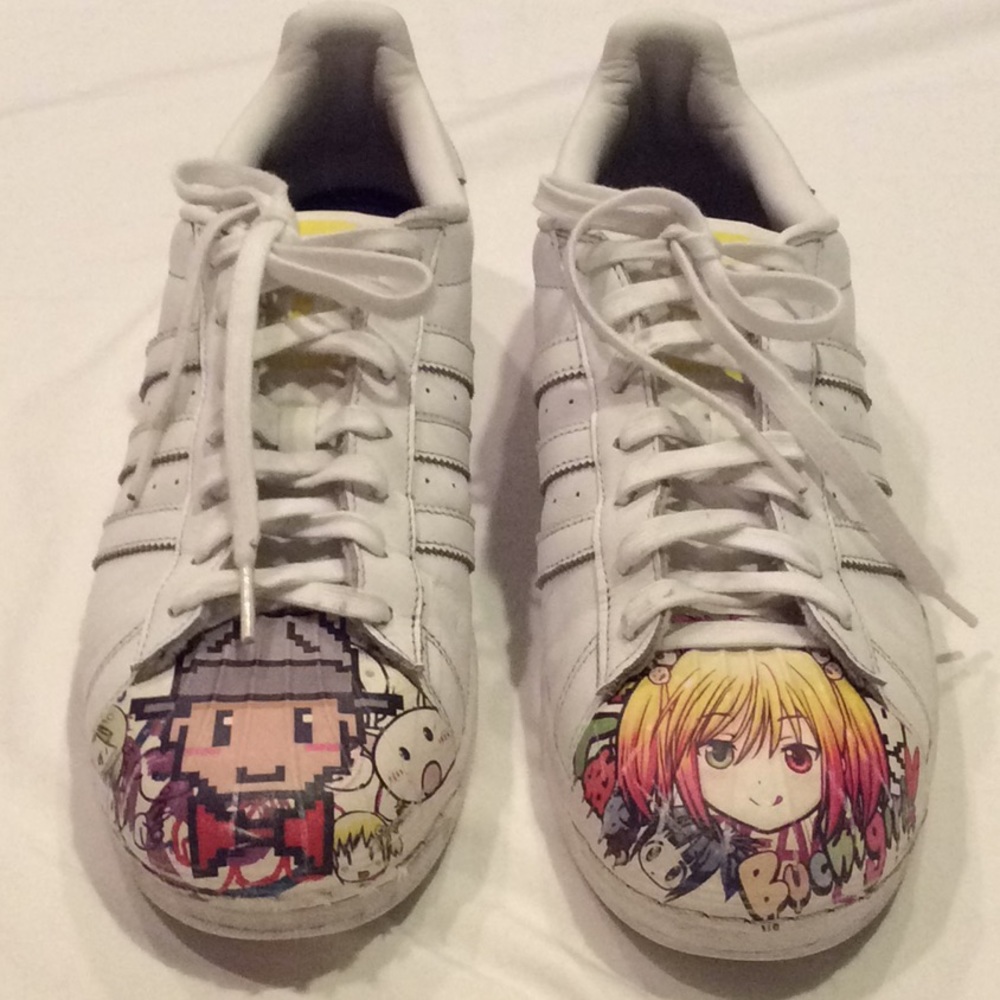 Adidas - Pharrell Williams - Superstar Super-shell
